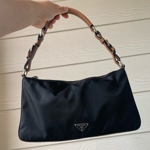 Prada Nylon Bag
